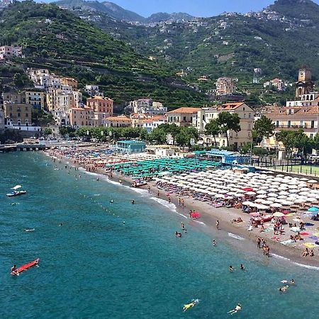Al Corso Apartments By Amalfivacation Minori Dış mekan fotoğraf