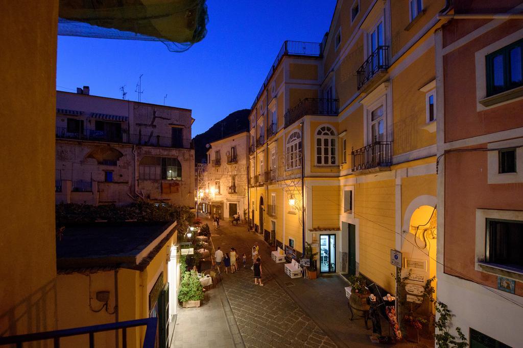 Al Corso Apartments By Amalfivacation Minori Dış mekan fotoğraf