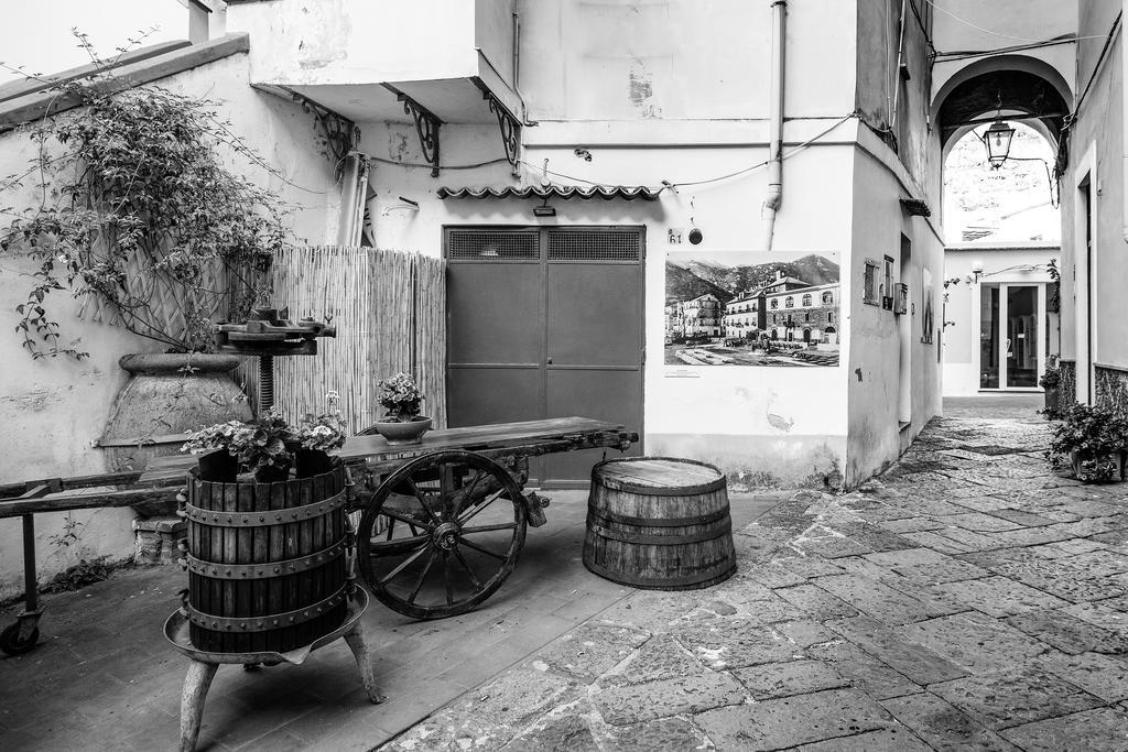 Al Corso Apartments By Amalfivacation Minori Dış mekan fotoğraf