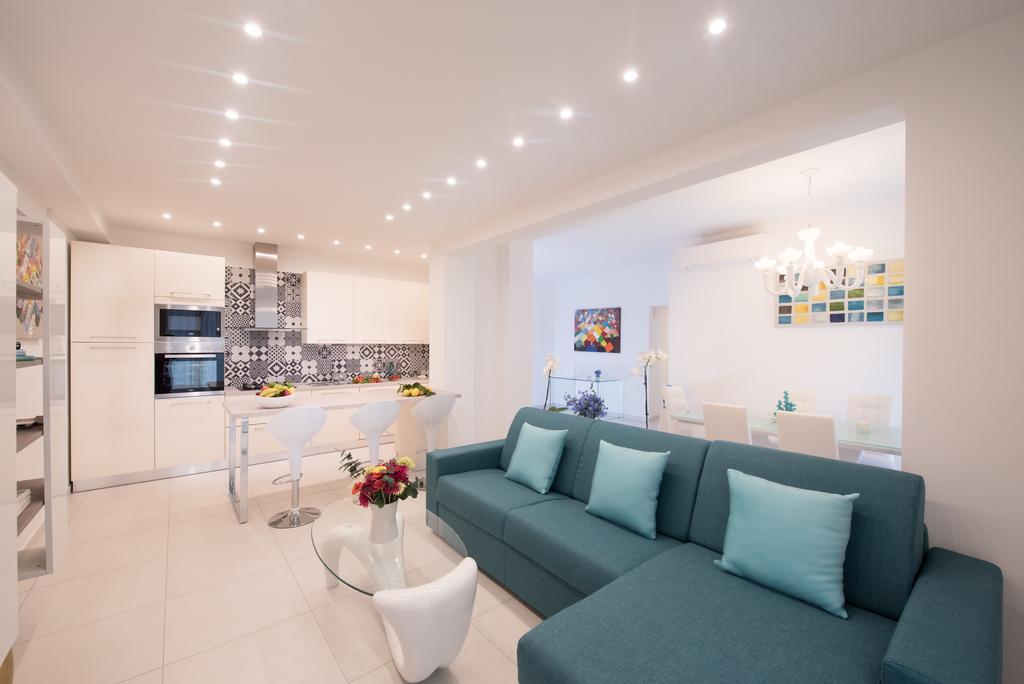 Al Corso Apartments By Amalfivacation Minori Dış mekan fotoğraf
