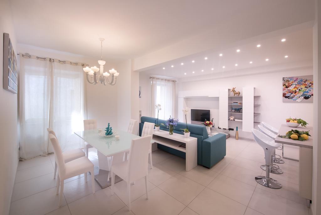 Al Corso Apartments By Amalfivacation Minori Dış mekan fotoğraf